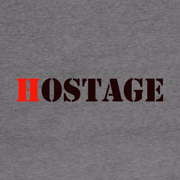 HOSTAGE by robertbruton